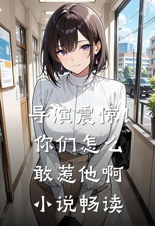 导演震惊！你们怎么敢惹他啊小说畅读