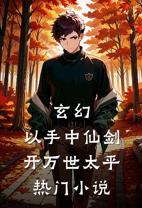 玄幻：以手中仙剑，开万世太平热门小说