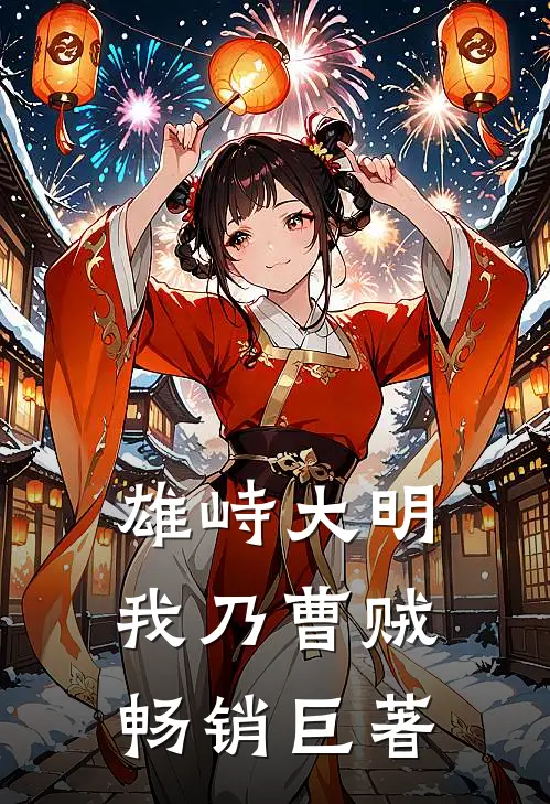 雄峙大明：我乃曹贼畅销巨著