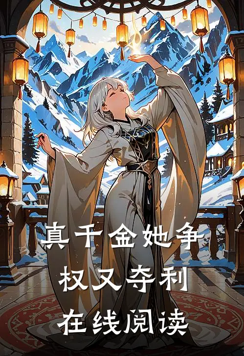真千金她争权又夺利在线阅读
