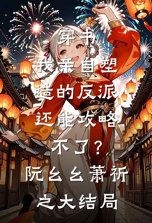 穿书：我亲自塑造的反派，还能攻略不了？阮幺幺萧祈之大结局