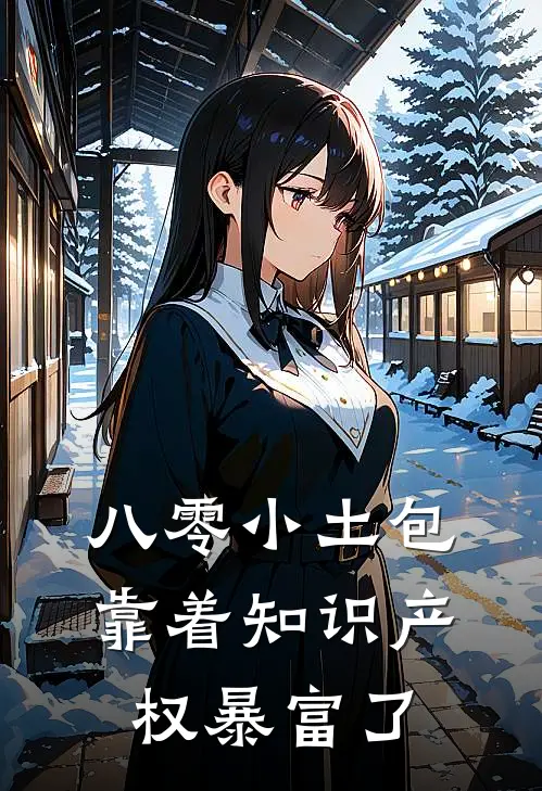 八零小土包：靠着知识产权暴富了