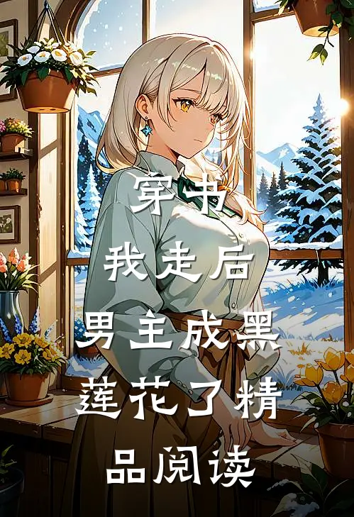 穿书：我走后，男主成黑莲花了精品阅读