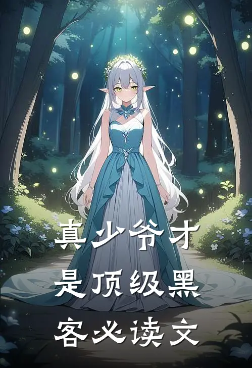 真少爷才是顶级黑客必读文