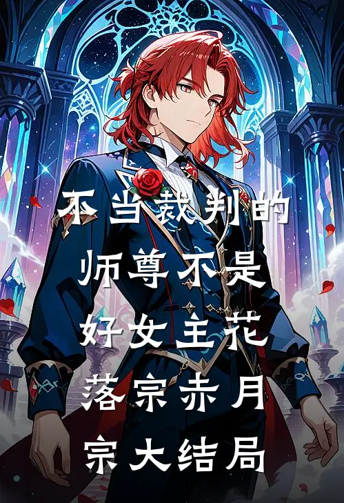 不当裁判的师尊不是好女主花落宗赤月宗大结局