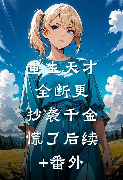 重生天才全断更，抄袭千金慌了后续+番外
