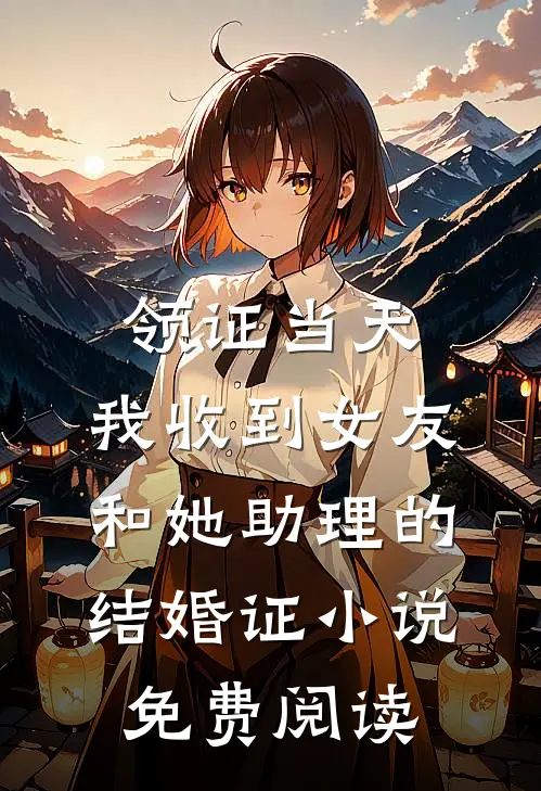 领证当天，我收到女友和她助理的结婚证小说免费阅读