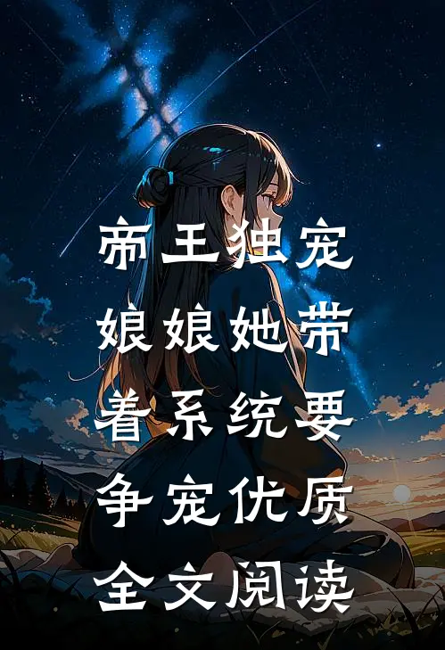 帝王独宠：娘娘她带着系统要争宠优质全文阅读