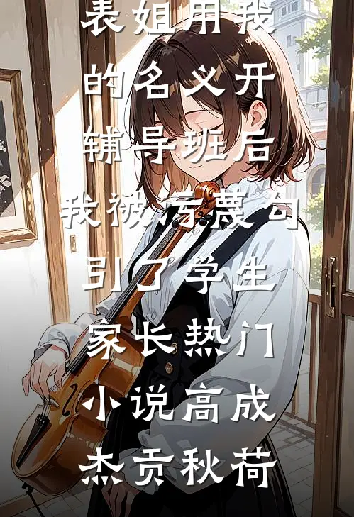 表姐用我的名义开辅导班后，我被污蔑勾引了学生家长热门小说高成杰贡秋荷