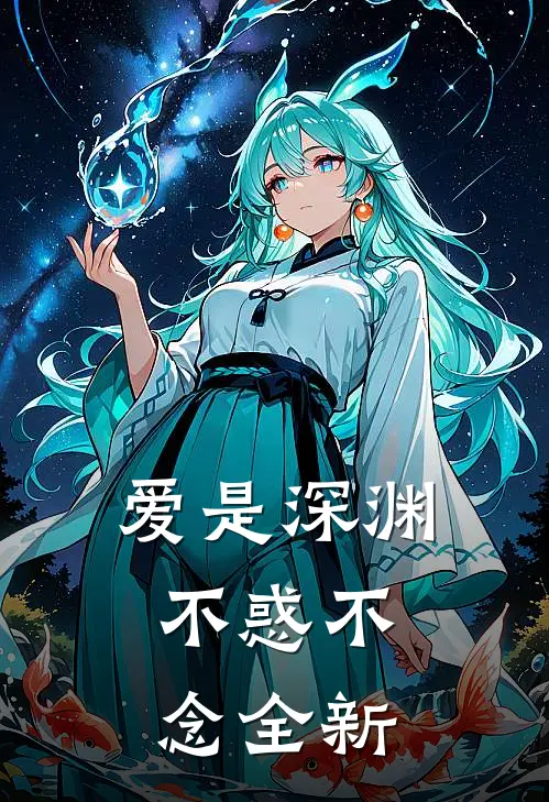 爱是深渊，不惑不念全新