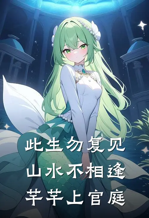 此生勿复见，山水不相逢芊芊上官庭