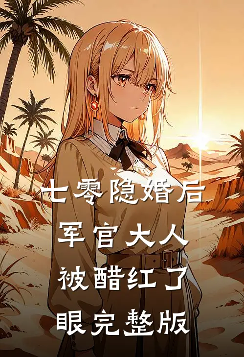 七零隐婚后军官大人被醋红了眼完整版