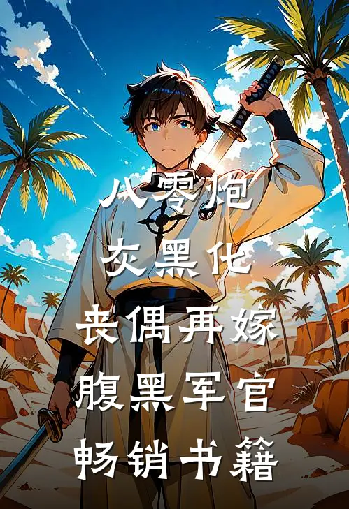八零炮灰黑化，丧偶再嫁腹黑军官畅销书籍