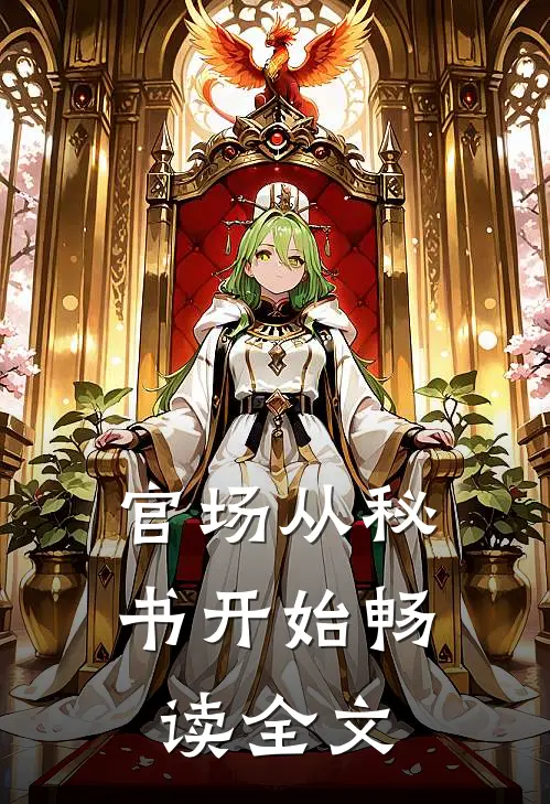 官场从秘书开始畅读全文