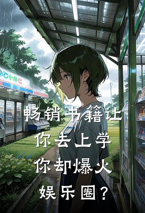 畅销书籍让你去上学，你却爆火娱乐圈？