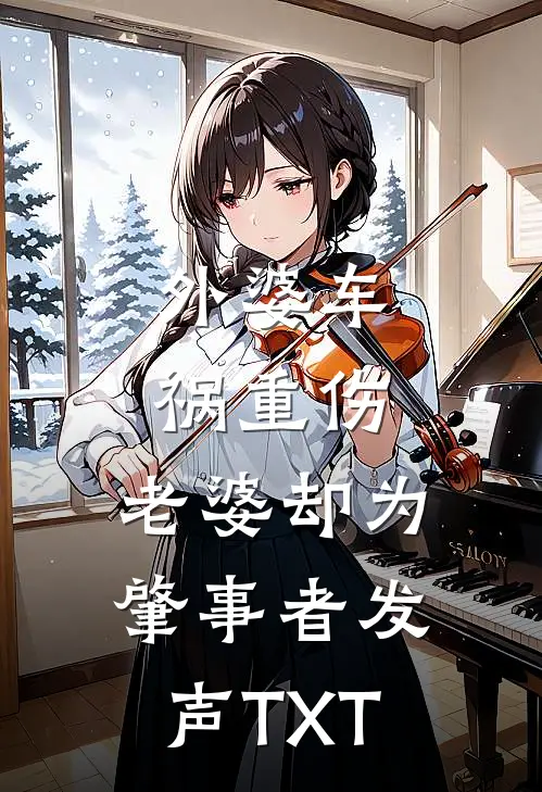 外婆车祸重伤，老婆却为肇事者发声TXT