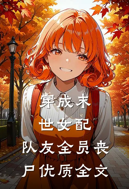 穿成末世女配，队友全员丧尸优质全文