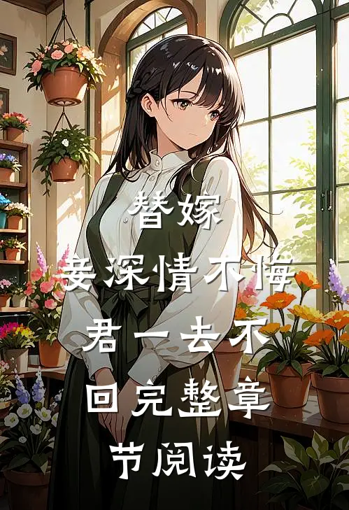 替嫁：妾深情不悔，君一去不回完整章节阅读