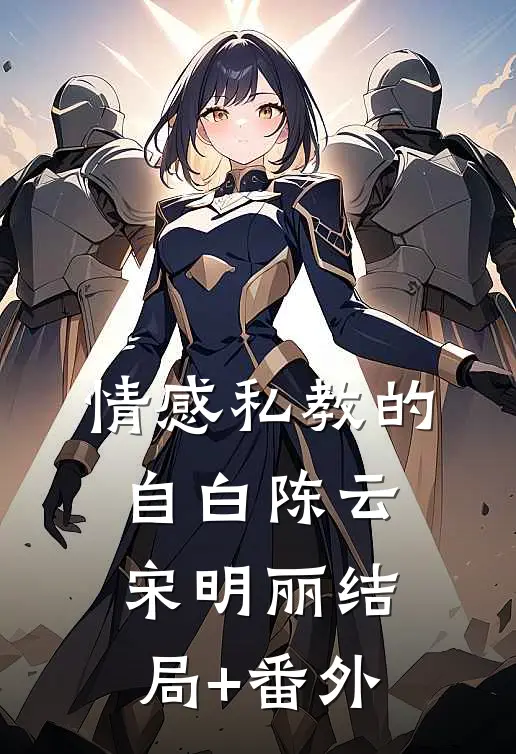 情感私教的自白陈云宋明丽结局+番外