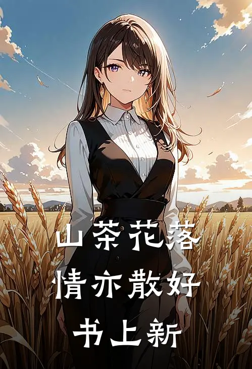 山茶花落情亦散好书上新