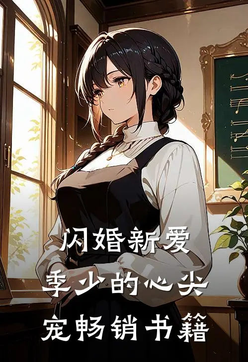 闪婚新爱：季少的心尖宠畅销书籍