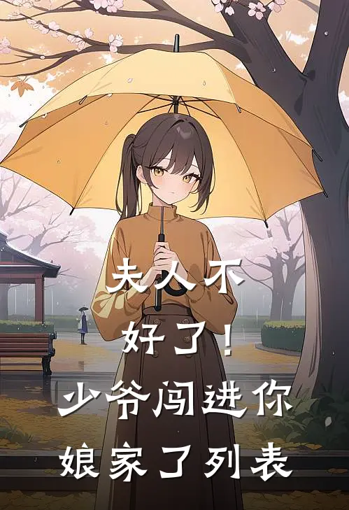 夫人不好了！少爷闯进你娘家了列表