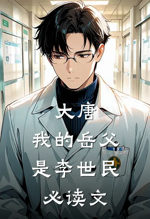 大唐，我的岳父是李世民必读文