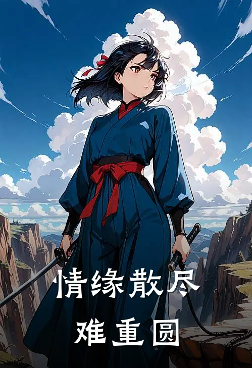 情缘散尽难重圆