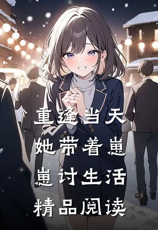 重逢当天，她带着崽崽讨生活精品阅读