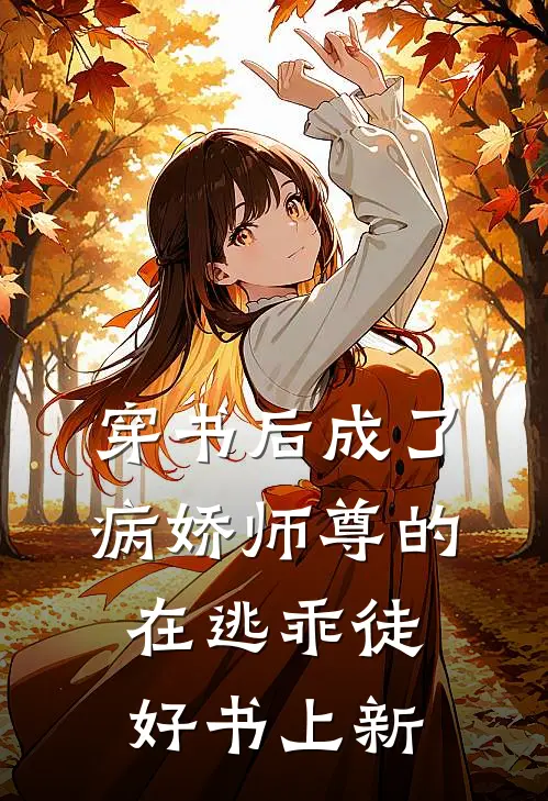穿书后成了病娇师尊的在逃乖徒好书上新