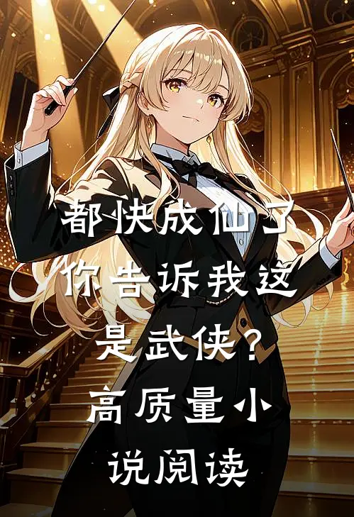都快成仙了，你告诉我这是武侠？高质量小说阅读