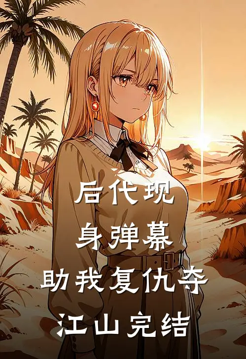 后代现身弹幕，助我复仇夺江山完结