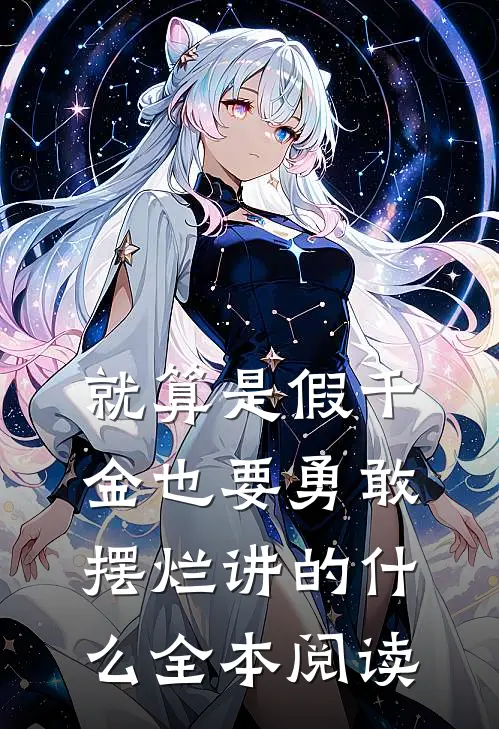 就算是假千金也要勇敢摆烂讲的什么全本阅读