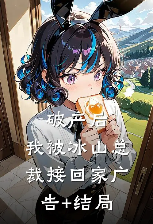破产后，我被冰山总裁接回家广告+结局