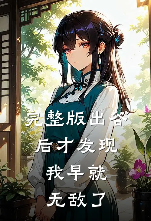 完整版出谷后才发现，我早就无敌了