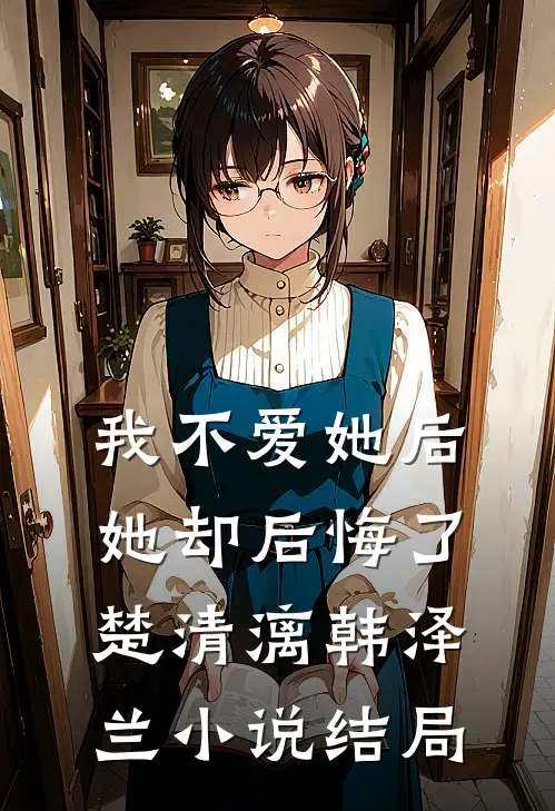 我不爱她后，她却后悔了楚清漓韩泽兰小说结局