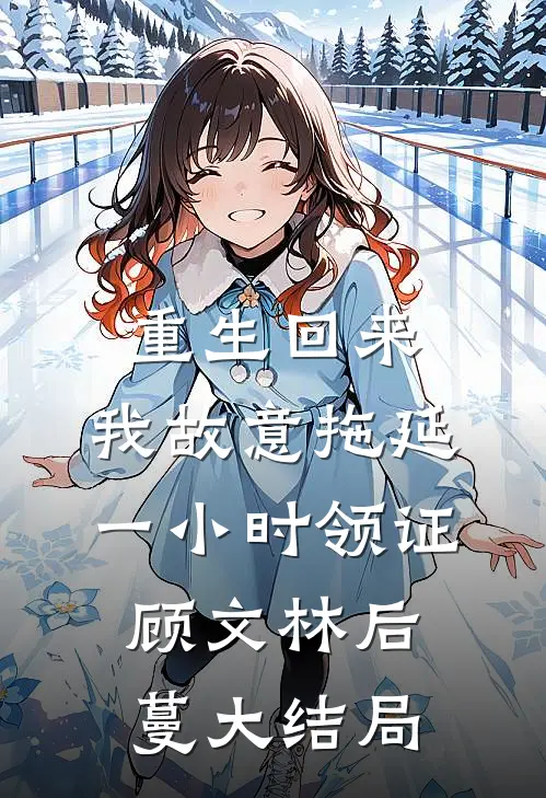 重生回来，我故意拖延一小时领证顾文林后蔓大结局