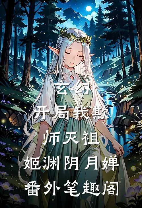 玄幻：开局我欺师灭祖：姬渊阴月婵番外笔趣阁