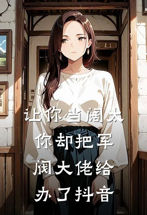 让你当阔太，你却把军阀大佬给办了抖音