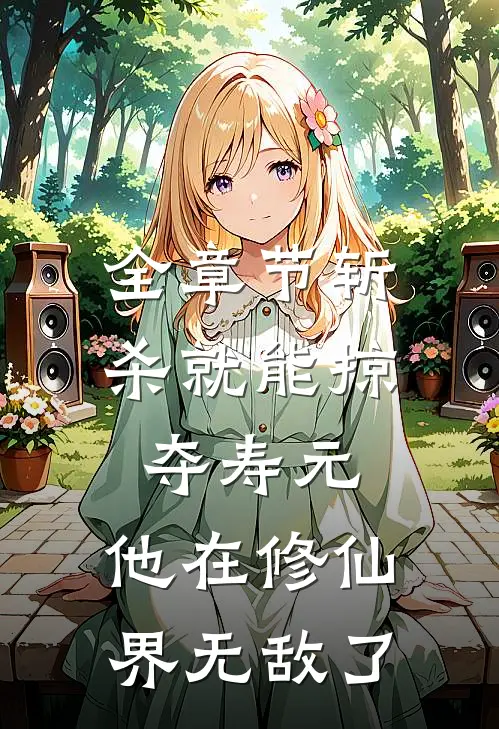 全章节斩杀就能掠夺寿元，他在修仙界无敌了