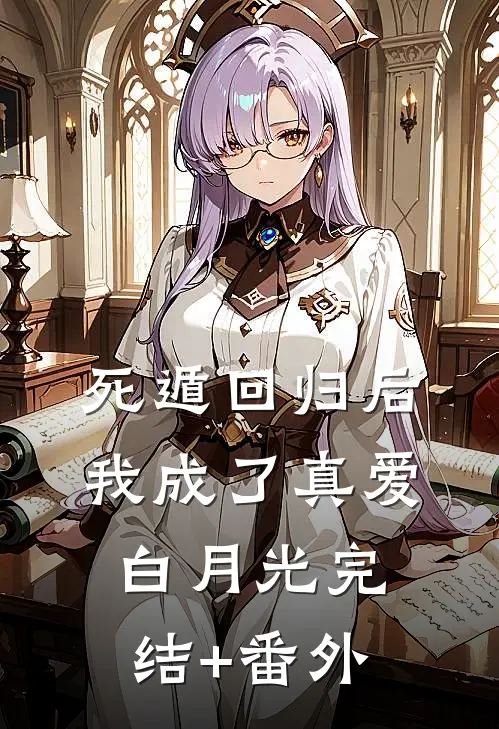 死遁回归后，我成了真爱白月光完结+番外