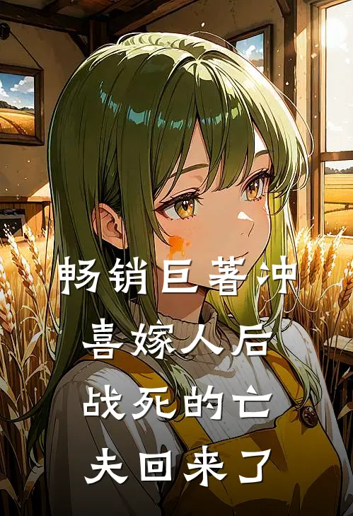 畅销巨著冲喜嫁人后，战死的亡夫回来了