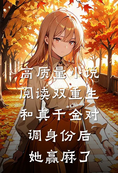 高质量小说阅读双重生，和真千金对调身份后，她赢麻了