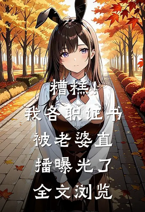 糟糕！我各职证书被老婆直播曝光了全文浏览