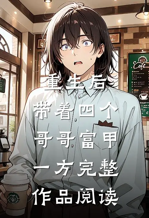 重生后，带着四个哥哥富甲一方完整作品阅读