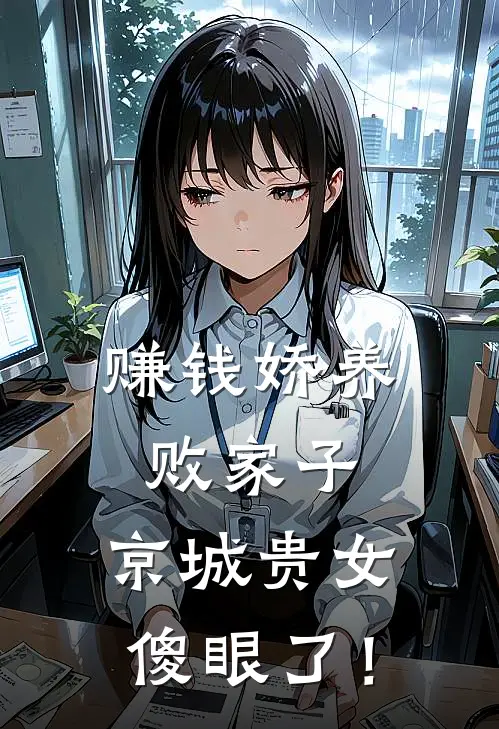 赚钱娇养败家子，京城贵女傻眼了！