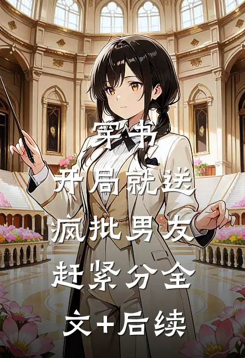 穿书，开局就送疯批男友，赶紧分全文+后续
