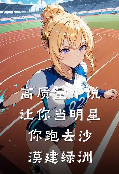高质量小说让你当明星，你跑去沙漠建绿洲