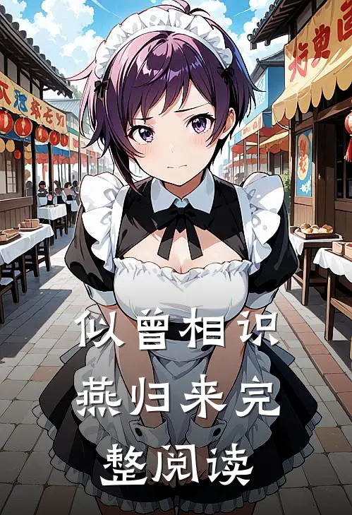 似曾相识燕归来完整阅读