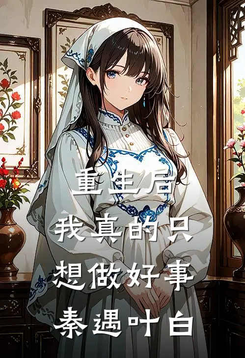 重生后，我真的只想做好事秦遇叶白
